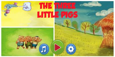 The three little pigs capture d'écran 1