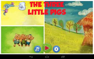 The three little pigs capture d'écran 2