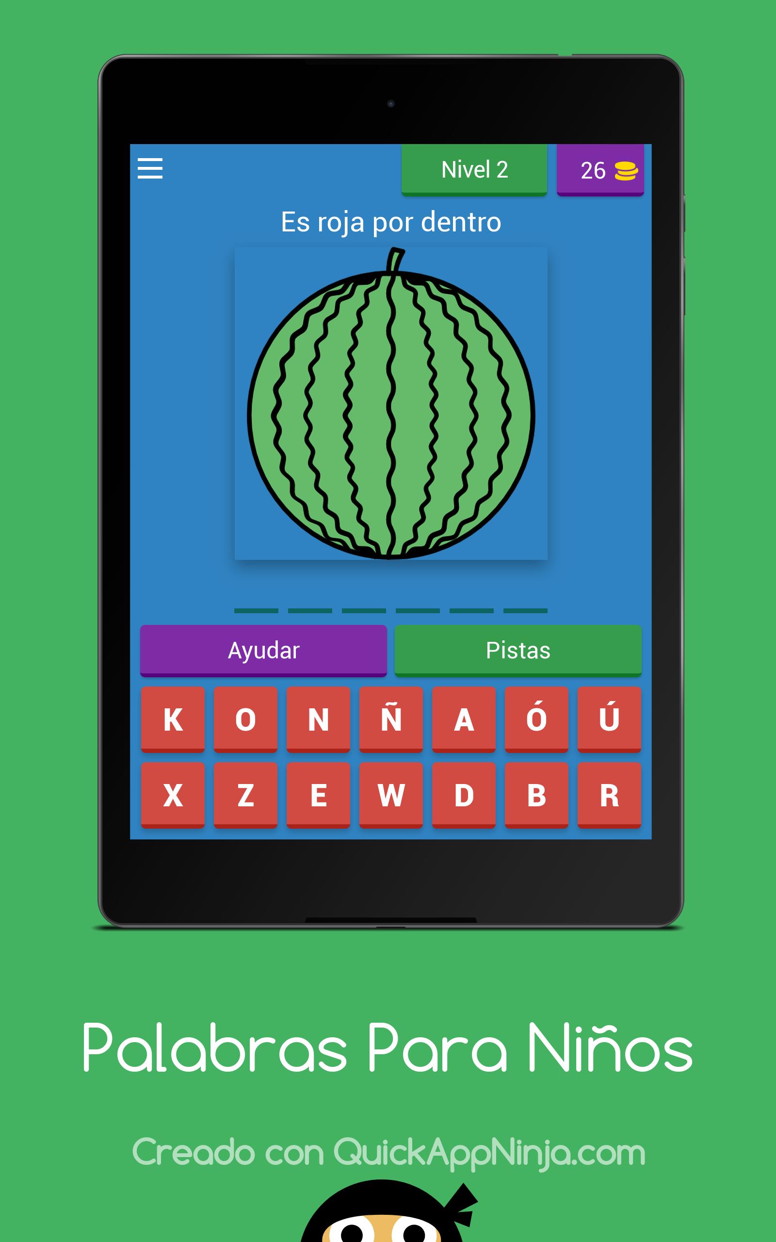 Guess the quiz in Spanish for Android - APK Download