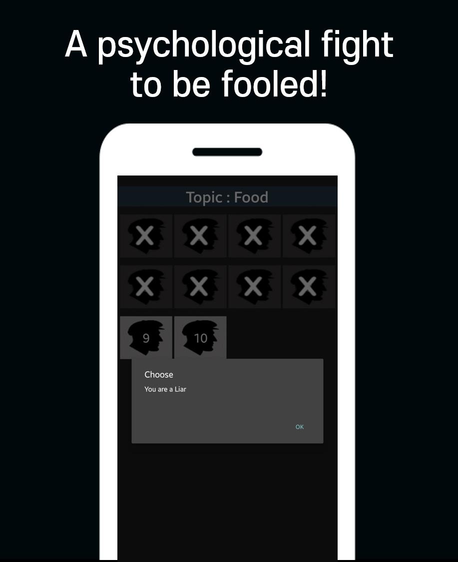Liar Game Dlya Android Skachat Apk Liar Game Dlya Android Skachat Apk