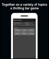 Liar Game screenshot 1