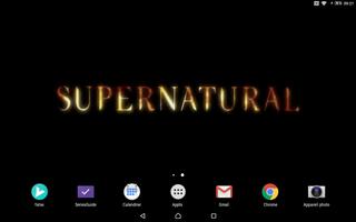 LW Saison 2 Supernatural स्क्रीनशॉट 1