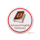 Advanced English Dictionary ++ icône