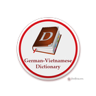German-Vietnamese Dictionary++ 아이콘