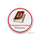 Vietnamese-German Dictionary + APK