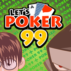 Let's Poker 99 icône