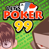 Let's Poker 99 icône