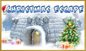 Escape Games_Christmas Escape poster