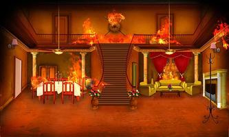 Escape Games Fire House screenshot 1