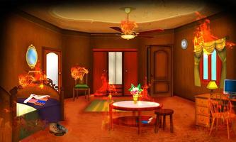 Escape Games Fire House screenshot 3