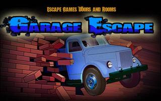 Escape Games_Garage Escape Affiche