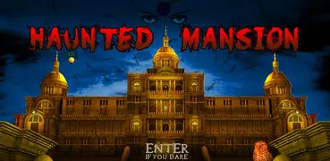 Haunted House Escape Adventure