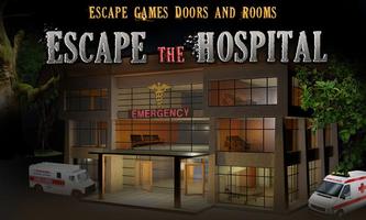 Escape the Hospital Affiche