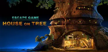 Escape Game House on Tree