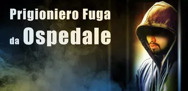 Prigioniero fuga dall'ospedale
