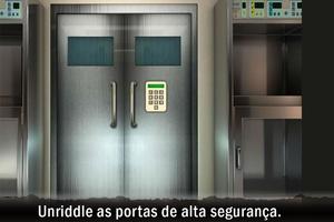 Prisioneiro Escapar - hospital Cartaz