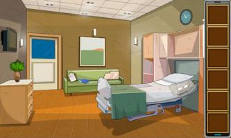 Escape Game Hospital Escape Screenshot 1