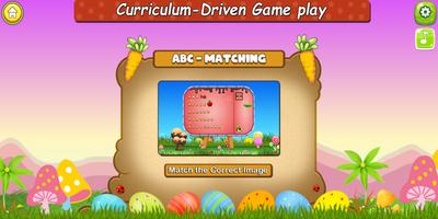 ABC Match - Spelling with Obje screenshot 1