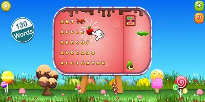 ABC Match - Spelling with Obje screenshot 2