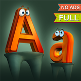 ABC Capital & Small Letters Ma أيقونة