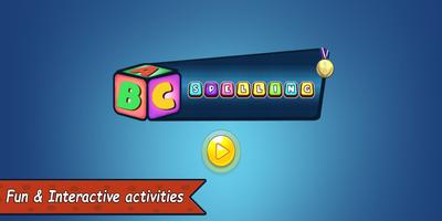 ABC Spelling & Phonics poster