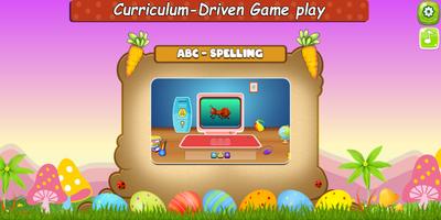 ABC Spelling & Phonics screenshot 1