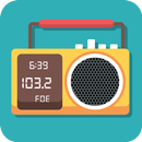 APK Light Radio - Global FM radio frequency support