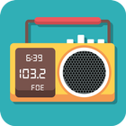 آیکون‌ Light Radio