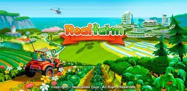 Real Farm : Save the World