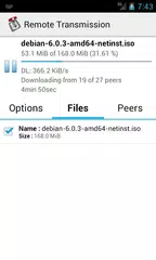 Remote Transmission APK download