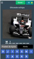 Poster Ghiceste Echipa Din Formula 1