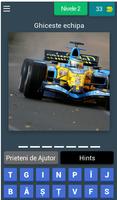 Ghiceste Echipa Din Formula 1 تصوير الشاشة 2