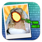 Bridal Hairstyle Photo Maker иконка