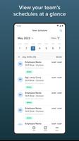 NEOGOV Schedule Screenshot 1