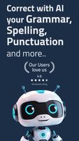 Poster AI Grammar Check, Spell: Fixy