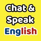 آیکون‌ English Chat & Speak - Hi AI