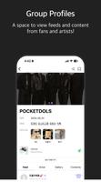 Pocketdols - kpop fandom syot layar 3
