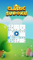 Sudoku - Classic 2022 Affiche