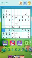 Sudoku - Classic 2022 capture d'écran 2