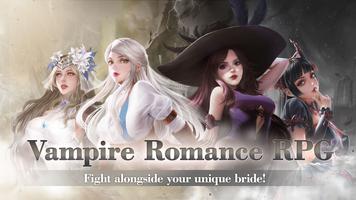 Dark Brides: 9V9 Strategy RPG Affiche
