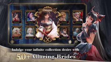 Dark Brides: 9V9 Strategy RPG تصوير الشاشة 1