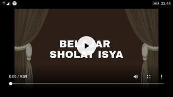 Belajar Sholat Mudah ( Cepat B Ekran Görüntüsü 2