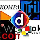Berita Online  indonesia Pro & TV Online (Lengkap) APK