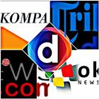 Berita Online  indonesia Pro & TV Online (Lengkap) 圖標