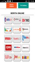 Berita Online  indonesia Pro & TV Online (Lengkap) 海報