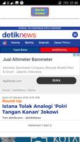 Berita Online - indonesia ( 18 in 1 ) স্ক্রিনশট 1