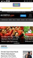 Berita Online - indonesia ( 18 in 1 ) capture d'écran 2