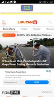 Berita Online - indonesia ( 18 in 1 ) capture d'écran 3