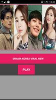 Drama Korea Viral Plakat