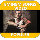 Eminem Songs Video Populer icône